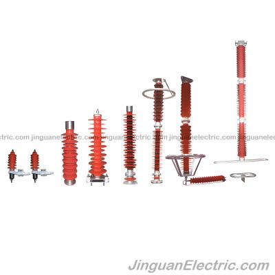 聚合物外壳避雷器