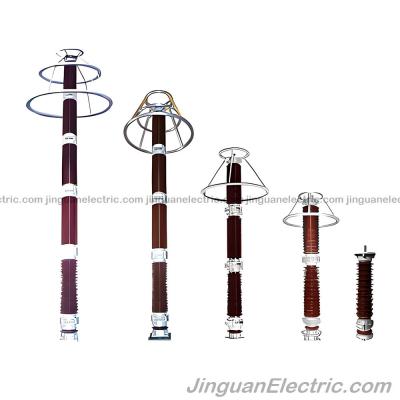 10–1000kV瓷外壳避雷器