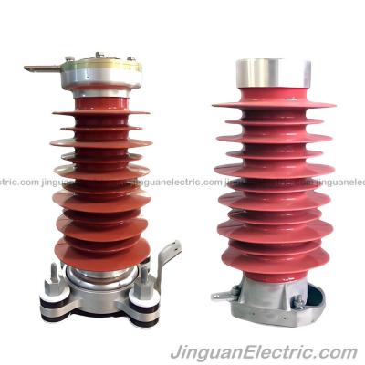 电气化铁路避雷器