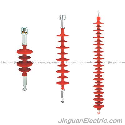 地线复合绝缘子